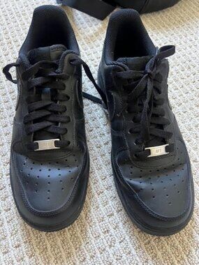 Nike Women's WMNS Air Force 1 '07 Black